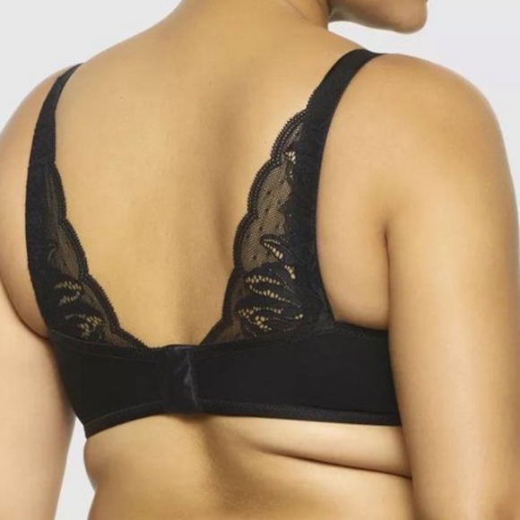 💘PARAMOUR BY FELINA BRAND NEW T-SHIRT BRA SIZE 40C - Picture 4 of 9